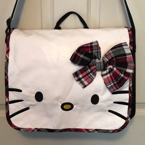 Hello Kitty Messenger Bag